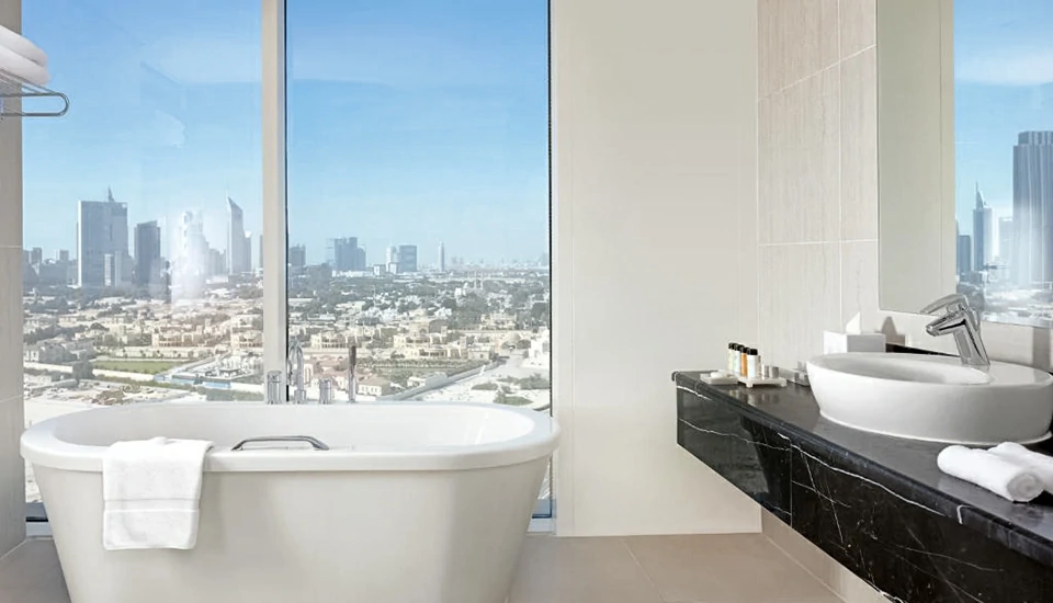 هتل میلنیوم سنترال داون تاون دبی